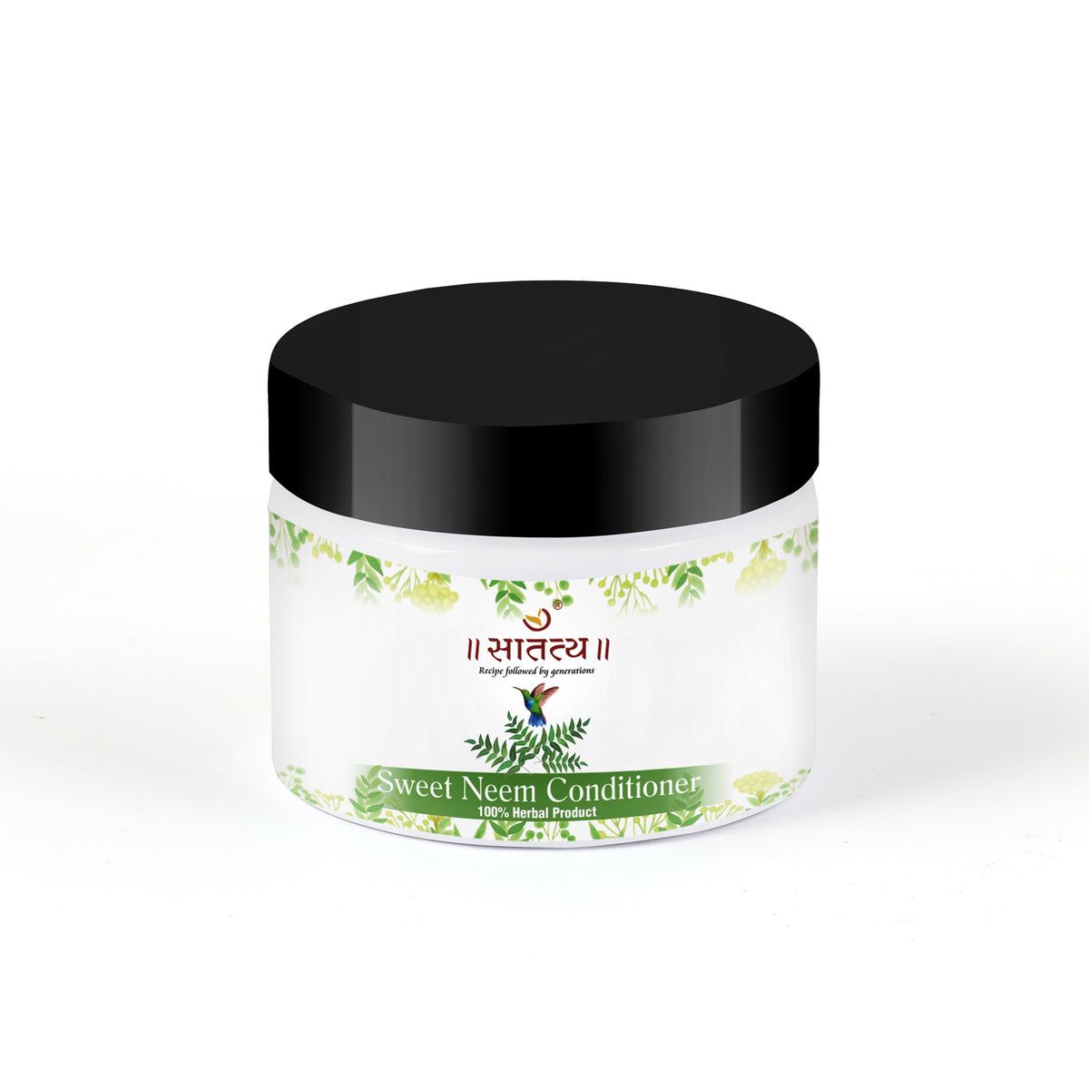 Sweet Neem Conditioner | Hair Strengthening