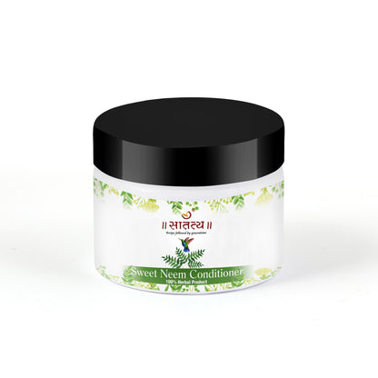 Sweet Neem Conditioner | Hair Strengthening