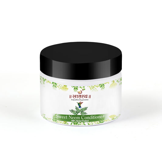 Sweet Neem Conditioner | Hair Strengthening