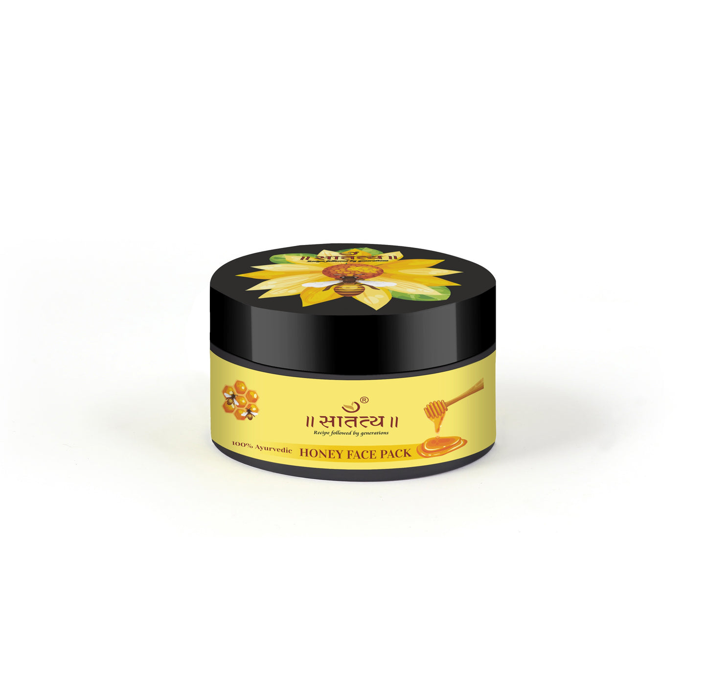 Natural Honey Face Pack