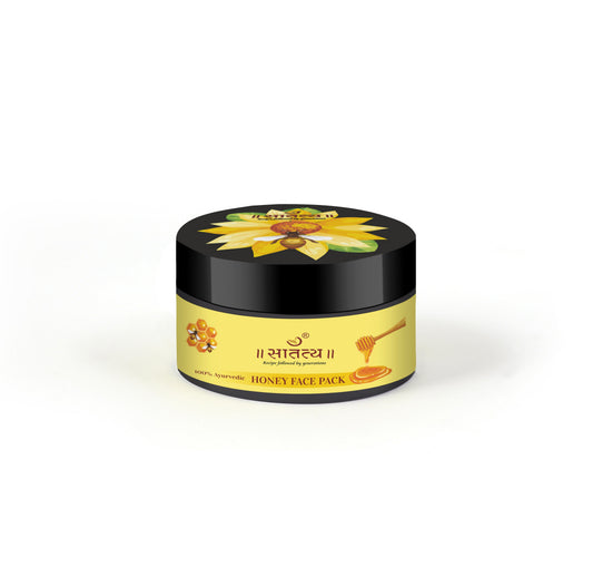 Natural Honey Face Pack