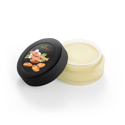 Ghee & Almond Lip Balm