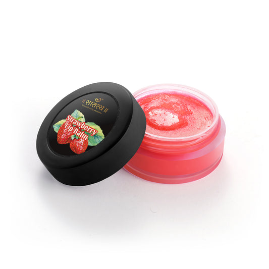Strawberry Lip Balm