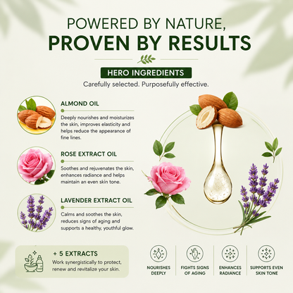 Anti Ageing Serum | Youthful Skin