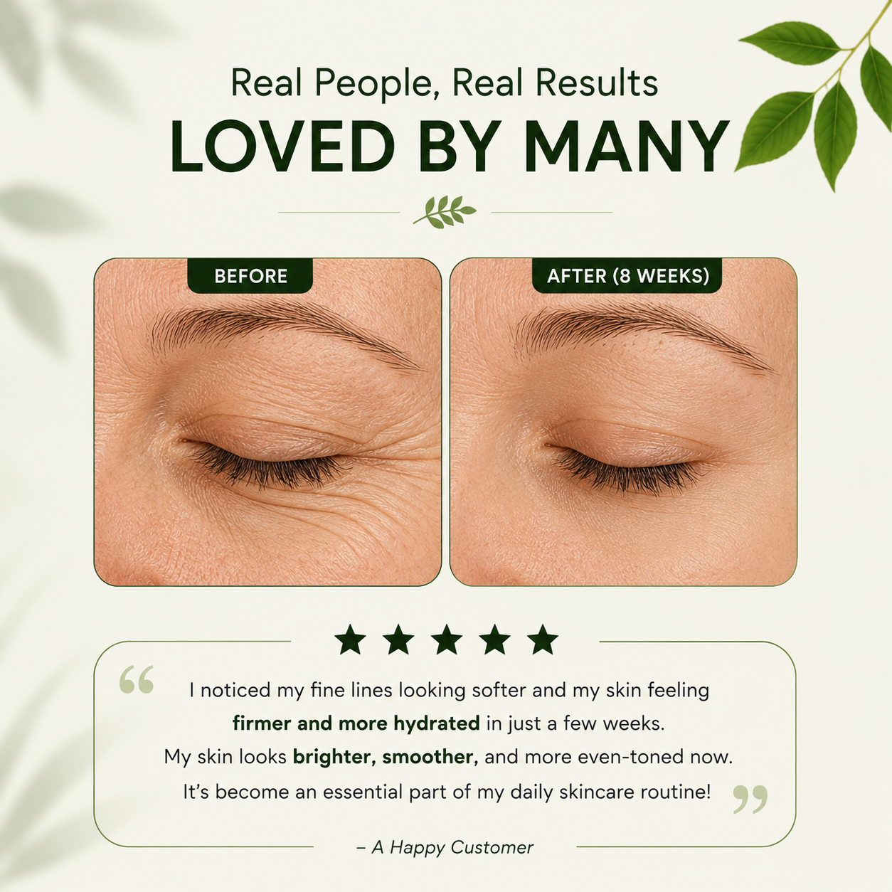 Anti Ageing Serum | Youthful Skin