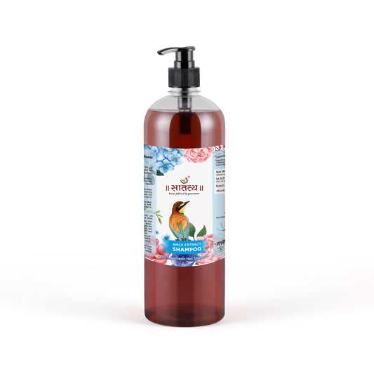 Amla Extract Shampoo | Dandruff Shampoo