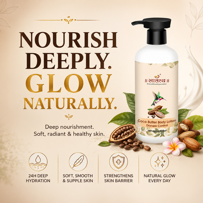 Coco Butter Body Lotion | Daily Care | Winter Special