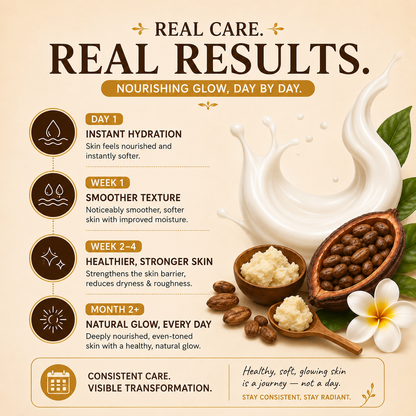 Coco Butter Body Lotion | Daily Care | Winter Special