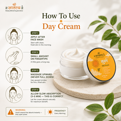 Day Cream | For All Skin Types