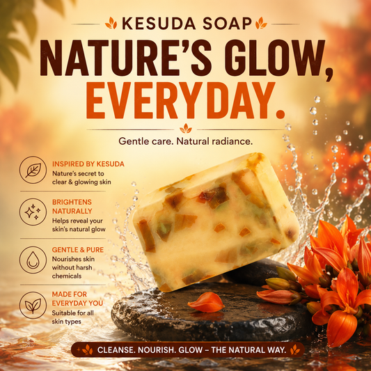 Herbal Keshuda Nourishing Soap