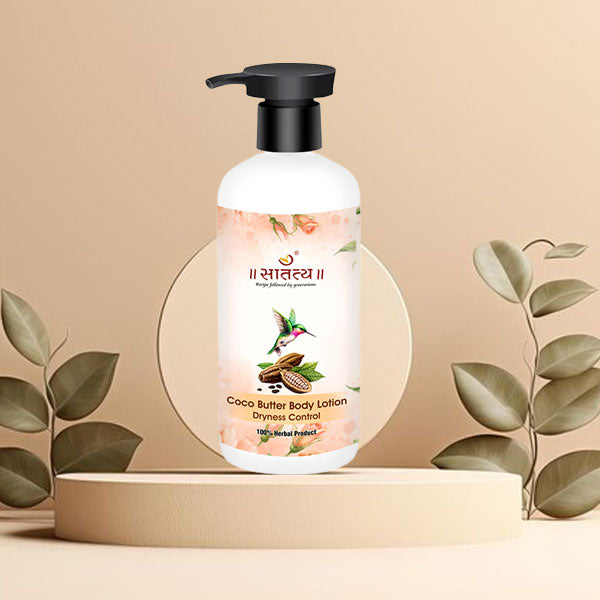 Coco Butter Body Lotion | Daily Care | Winter Special