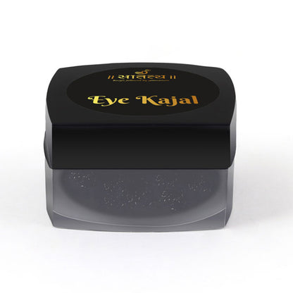 Herbal Eye Kajal | Intense | Smudge-Proof