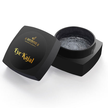 Herbal Eye Kajal | Intense | Smudge-Proof