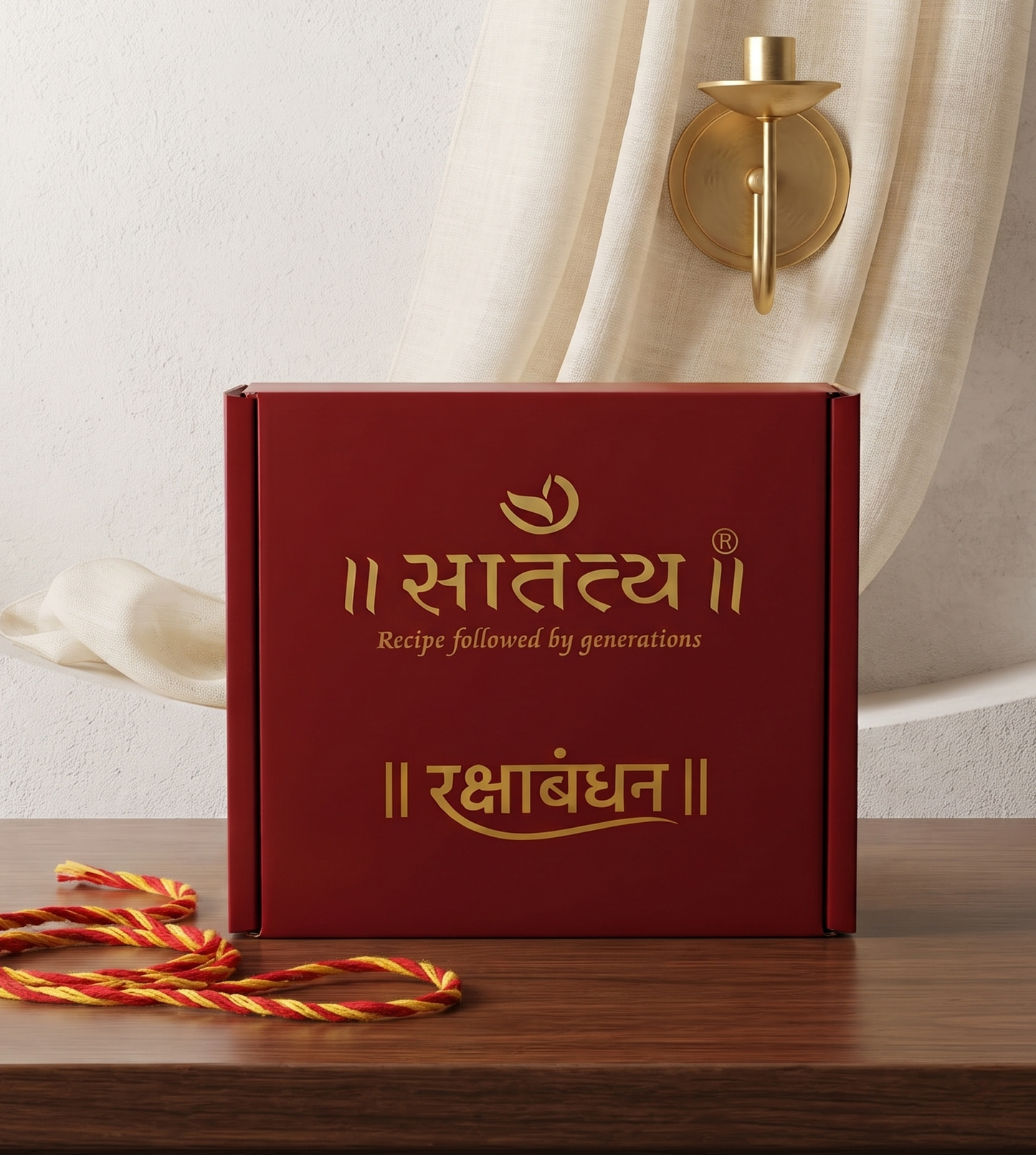 Satatya Raksha bandhan Box