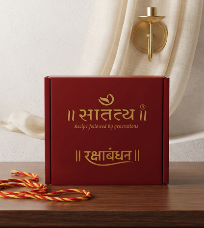 Satatya Raksha bandhan Box