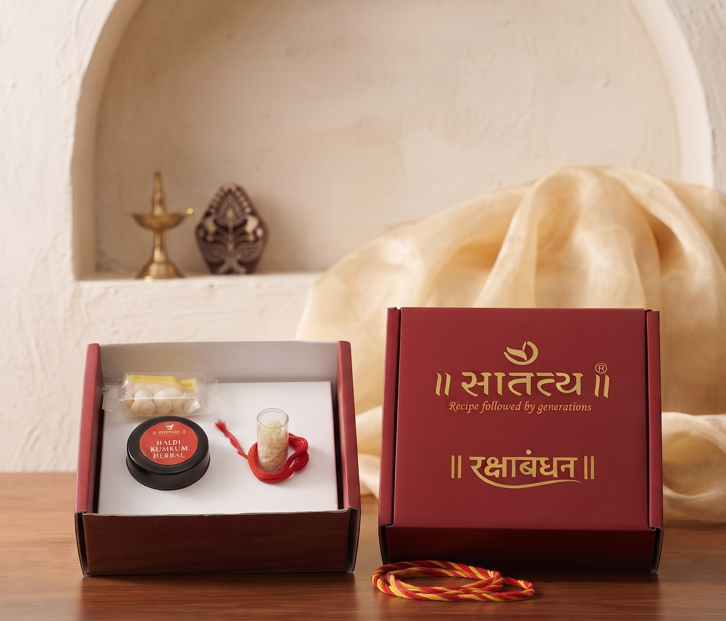 Satatya Raksha bandhan Box
