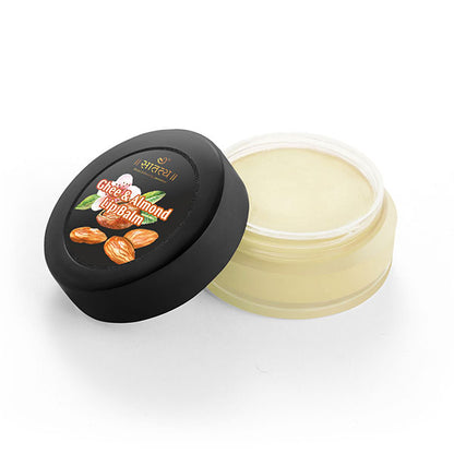 Ghee & Almond Lip Balm