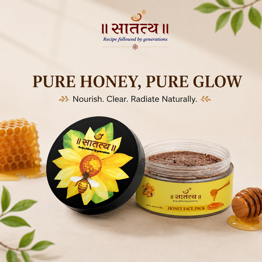 Natural Honey Face Pack
