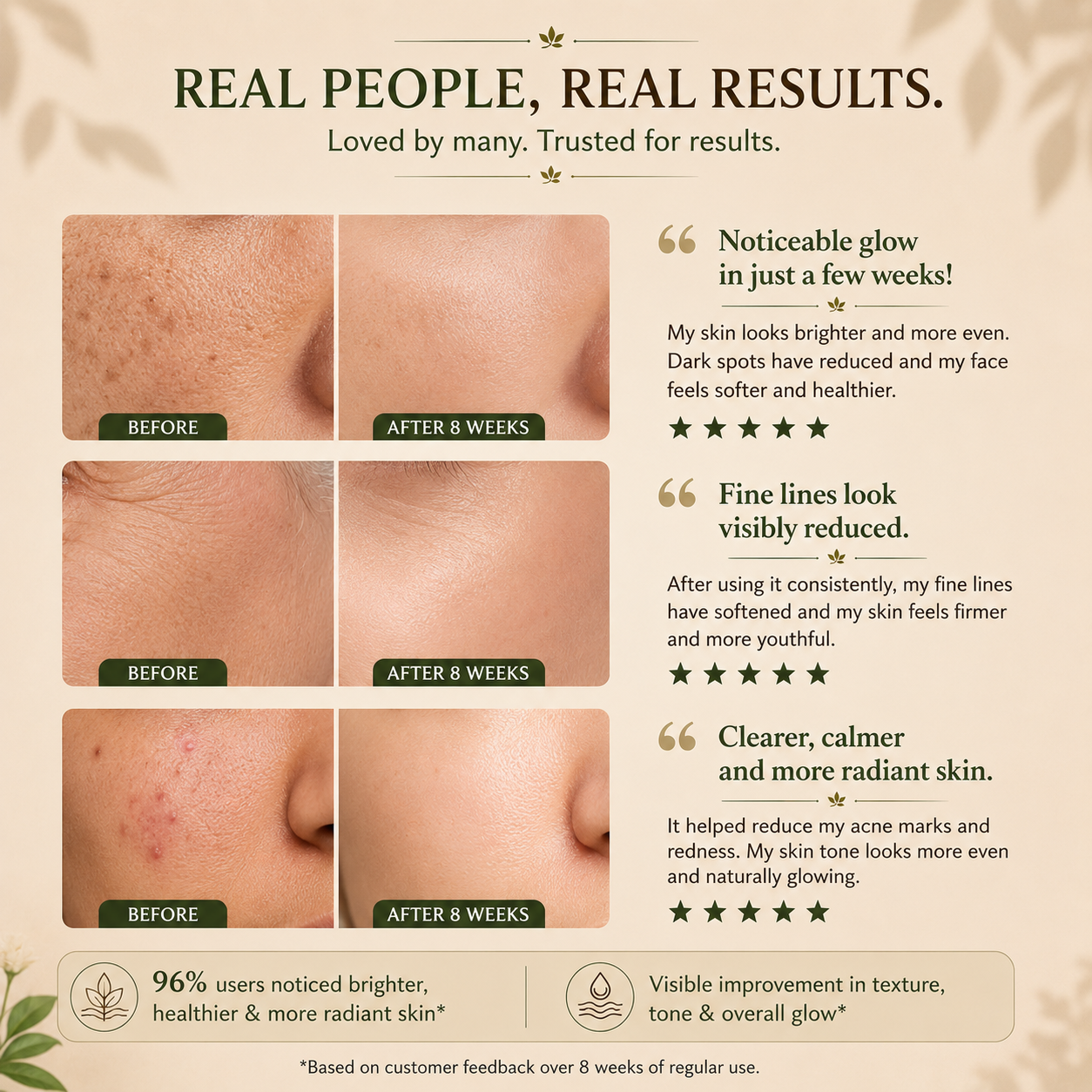 Kumkumadi Glow Boosting Serum | Ancient Tailam