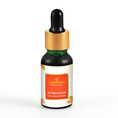 Kumkumadi Glow Boosting Serum | Ancient Tailam