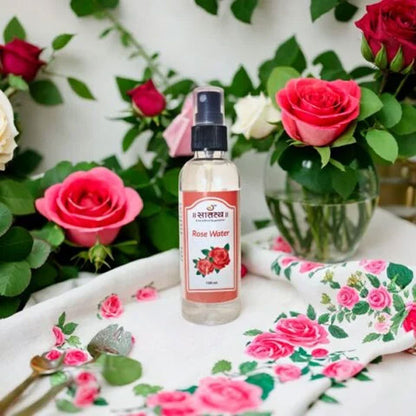 Natural Rose Water