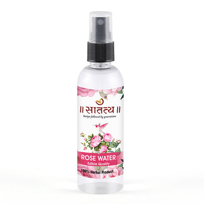 Natural Rose Water