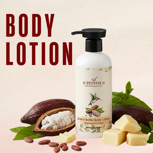 Satatya Coco Butter Body Lotion