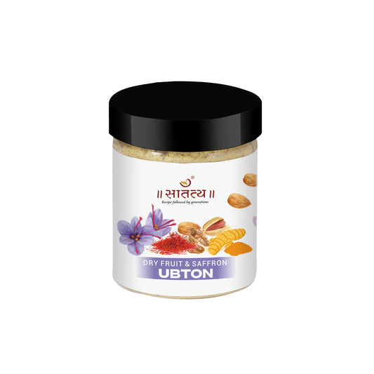 Satatya Dry Fruit Saffron Ubtan