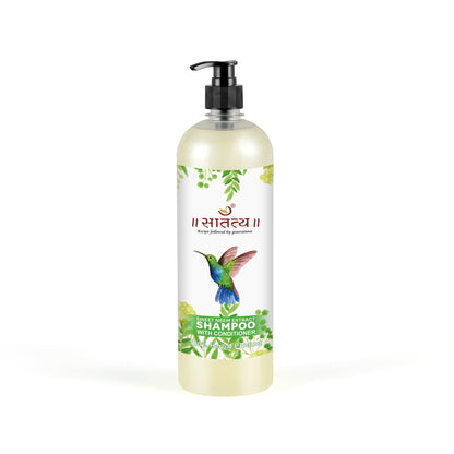 Satatya Sweet Neem Extract Shampoo