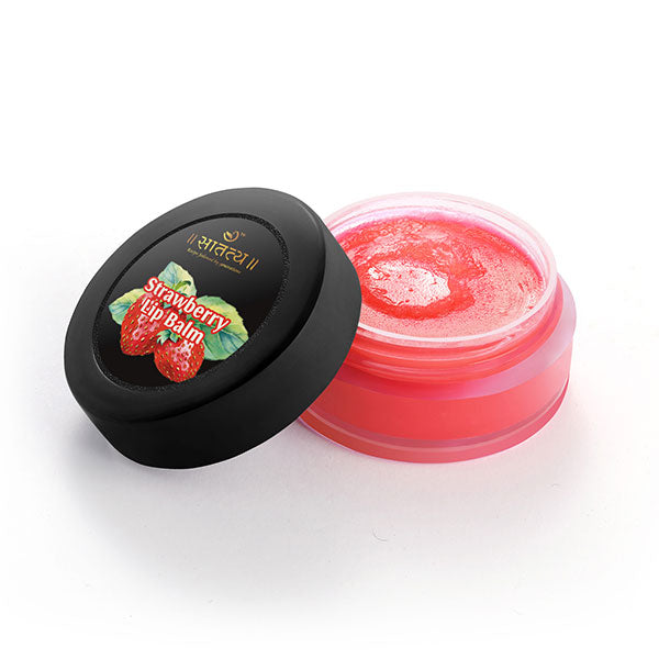 Strawberry Lip Balm