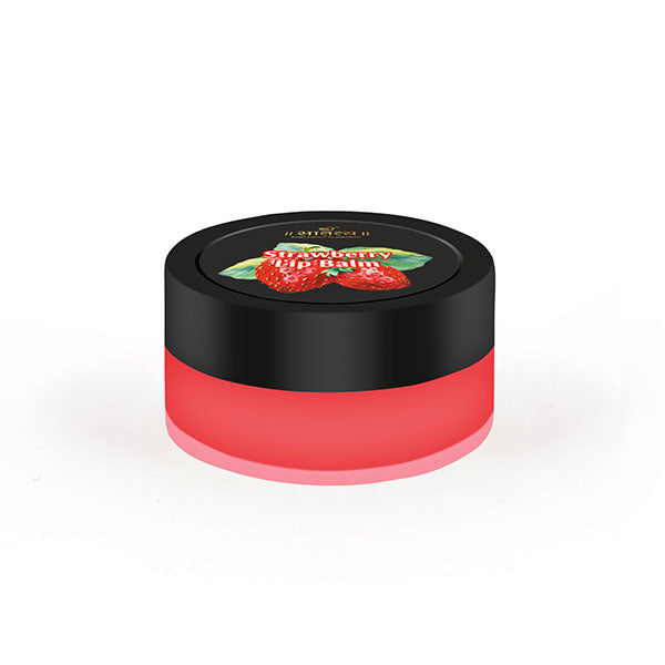 Strawberry Lip Balm