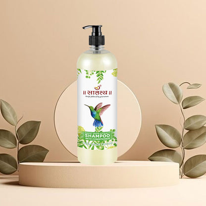 Sweet Neem Extract Shampoo