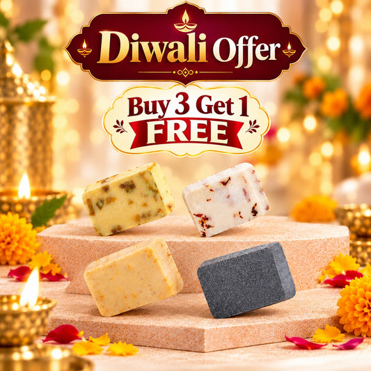 Saundarya Chatur - Buy 3 Get 1 Free