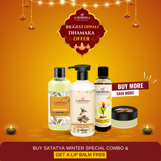 Body lotion, Massage oil, Kumkumadi Body wash, Lip balm, Lotion, Winter, Diwali Offer, sale