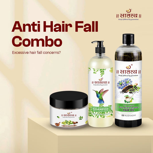 Anti-Hair Fall Combo