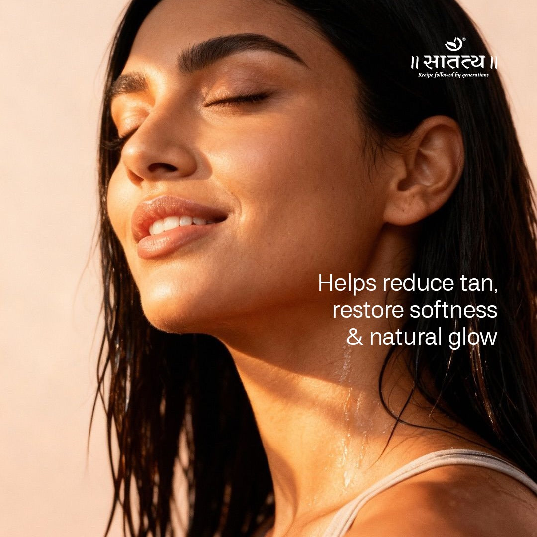 Body Tan Removal Combo