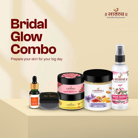 Bridal Glow Combo