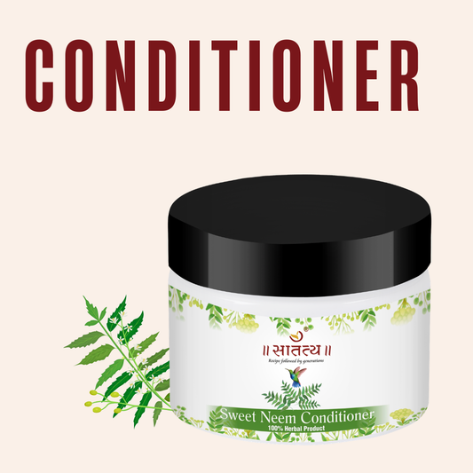 Sweet Neem Conditioner | Hair Strengthening