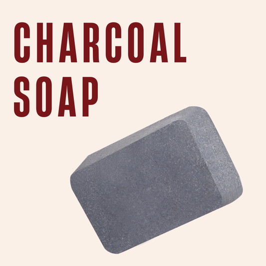 Charcoal Soap