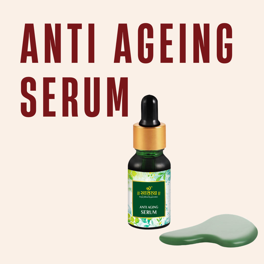 Anti Ageing Serum | Youthful Skin