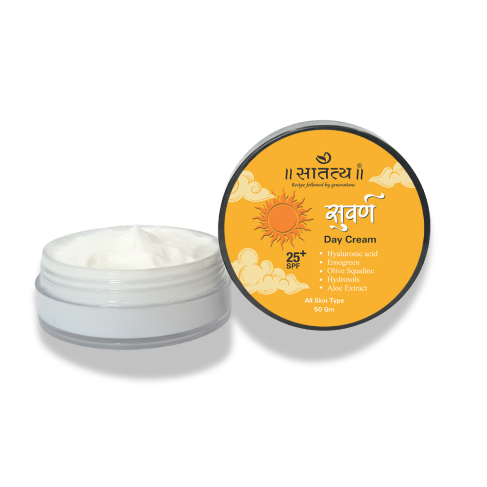 Suvarna Day Cream | For all skin types