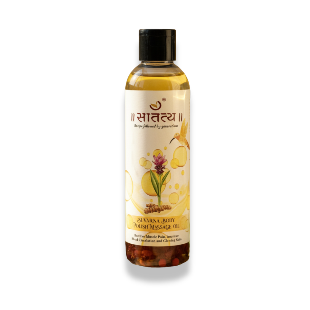 Body Massage Oil | Polish Oil | Pain Relief Oil