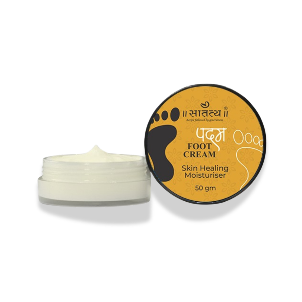Padam I Foot Cream I Crack heal I Skin Healing Moisturiser