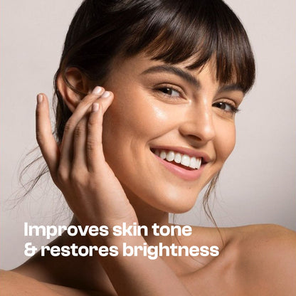 Face Tanning Removal Combo