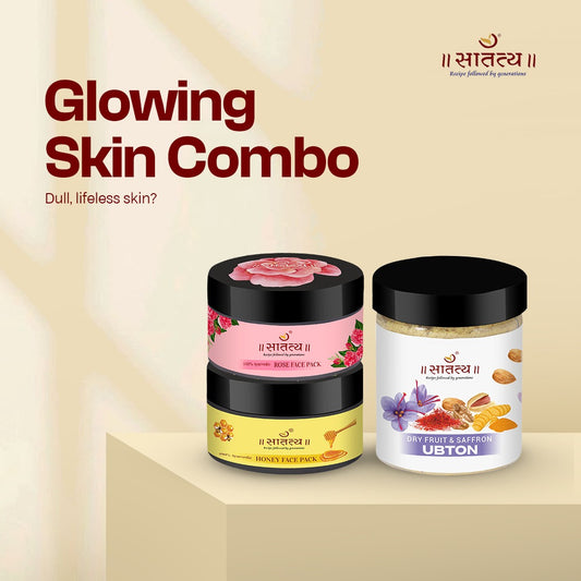 Glowing Skin Combo