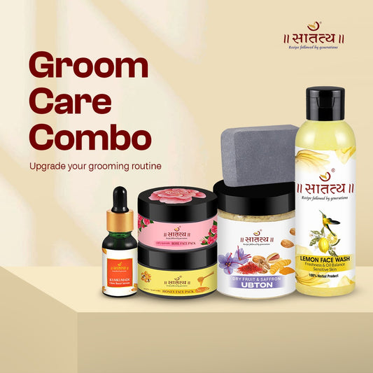 Groom Care Combo