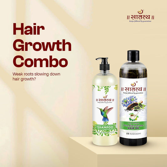 Hair Growth Combo