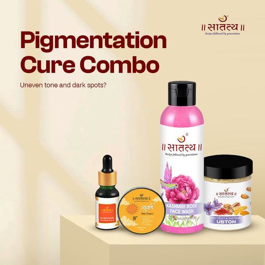 Pigmentation Cure Combo