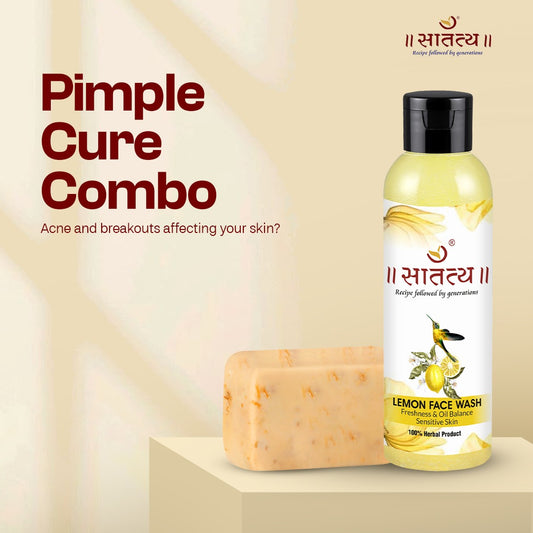 Pimples Pure Combo