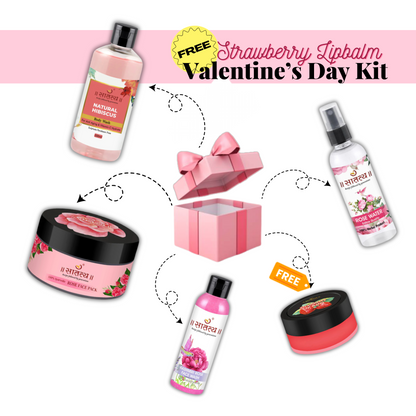 Gifting Kit for Her - With Free Lip Balm